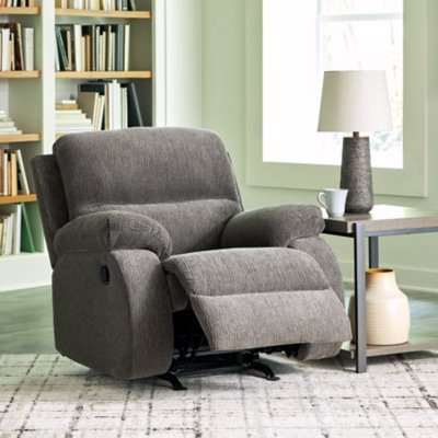 Scranto Reclining Loveseat and Recliner - Image 16