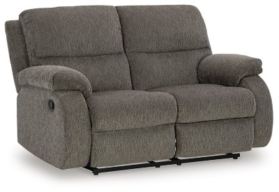 Scranto Reclining Loveseat and Recliner - Image 9