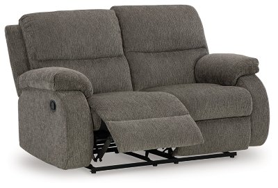 Scranto Reclining Loveseat and Recliner - Image 10