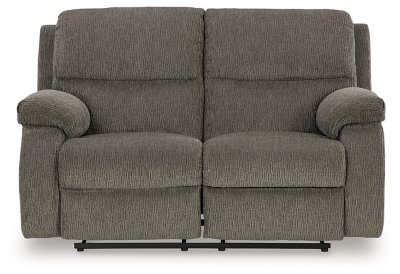 Scranto Reclining Sofa, Loveseat and Recliner - Image 9