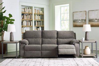 Scranto Reclining Sofa, Loveseat and Recliner - Image 22