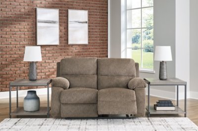 Scranto Reclining Loveseat - Image 8