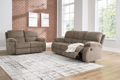 Scranto Reclining Sofa, Loveseat and Recliner - Image 22