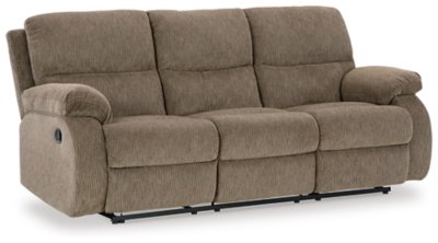 Scranto Reclining Sofa, Loveseat and Recliner - Image 4