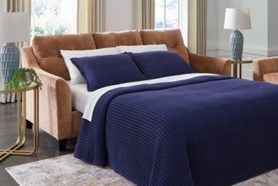 Amity Bay Queen Sofa Chaise Sleeper - Image 3