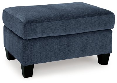 Amity Bay Sofa Chaise, Chair, and Ottoman - Image 4