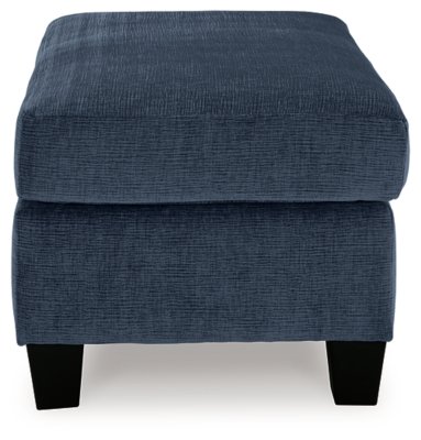 Amity Bay Sofa Chaise, Chair, and Ottoman - Image 5