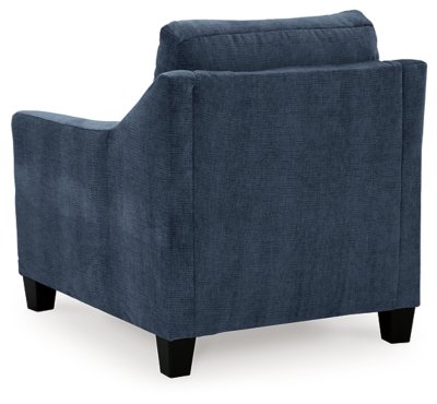 Amity Bay Sofa Chaise, Chair, and Ottoman - Image 15