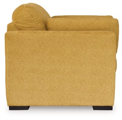 Keerwick Sofa, Loveseat, Oversized Chair and Ottoman - Image 8