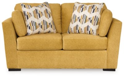 Keerwick Sofa, Loveseat, Oversized Chair and Ottoman - Image 11