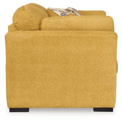 Keerwick Sofa, Loveseat, Oversized Chair and Ottoman - Image 13