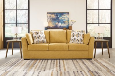 Keerwick Sofa, Loveseat, Oversized Chair and Ottoman - Image 28