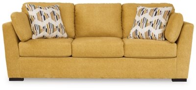 Keerwick Sofa and Loveseat - Image 7