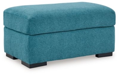 Keerwick Queen Sofa Sleeper, Loveseat and Ottoman - Image 11