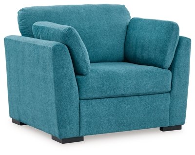 Keerwick Sofa, Loveseat, Oversized Chair and Ottoman - Image 6