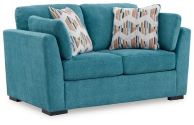 Keerwick Sofa, Loveseat, Oversized Chair and Ottoman - Image 12