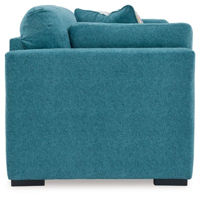 Keerwick Queen Sofa Sleeper, Loveseat and Ottoman - Image 8