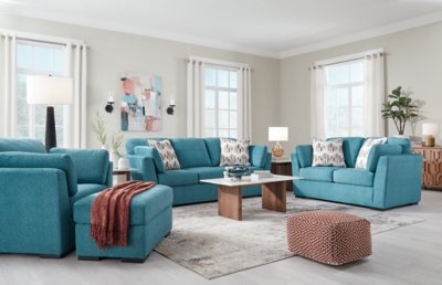Keerwick Sofa and Oversized Chair - Image 12