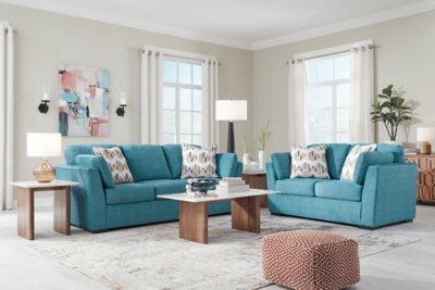 Keerwick Sofa and Loveseat - Image 3