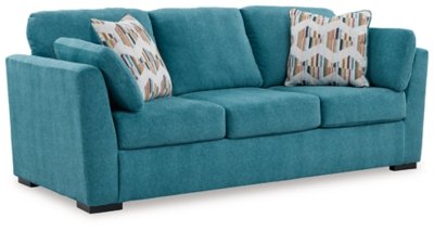 Keerwick Sofa, Loveseat, Oversized Chair and Ottoman - Image 16
