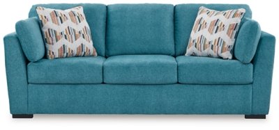 Keerwick Sofa, Loveseat, Oversized Chair and Ottoman - Image 15