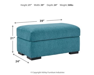Keerwick Sofa, Loveseat, Oversized Chair and Ottoman - Image 20