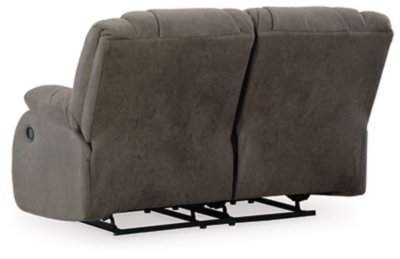 First Base Reclining Loveseat - Image 7