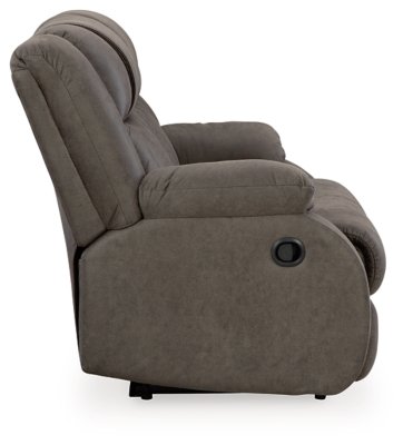 First Base Reclining Loveseat - Image 6
