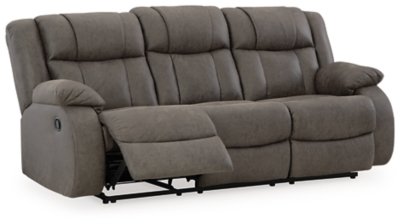 First Base Reclining Sofa, Loveseat and Recliner - Image 16