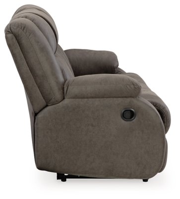 First Base Reclining Sofa, Loveseat and Recliner - Image 18