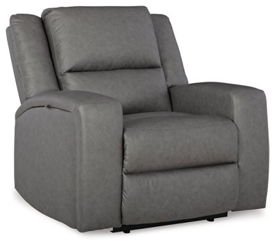 Brixworth Reclining Sofa, Loveseat and Recliner - Image 17