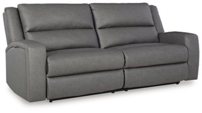 Brixworth Reclining Sofa and Loveseat - Image 4