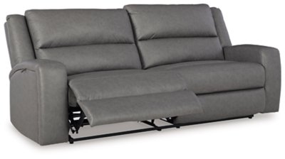 Brixworth Reclining Sofa and Loveseat - Image 5