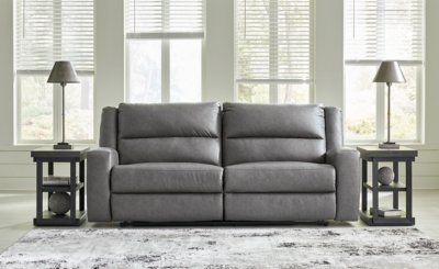 Brixworth Reclining Sofa and Loveseat - Image 15