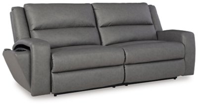 Brixworth Reclining Sofa, Loveseat and Recliner - Image 7