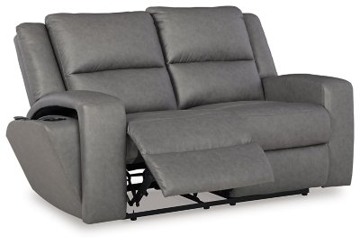 Brixworth Reclining Loveseat - Image 5