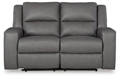 Brixworth Reclining Sofa and Loveseat - Image 9
