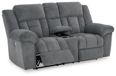 Tip-Off Power Reclining Loveseat - Image 4