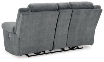 Tip-Off Power Reclining Loveseat - Image 7