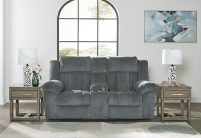 Tip-Off Power Reclining Loveseat - Image 3