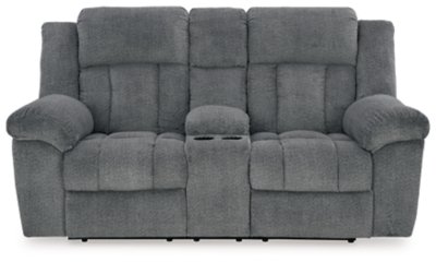 Tip-Off Power Reclining Loveseat - Image 5