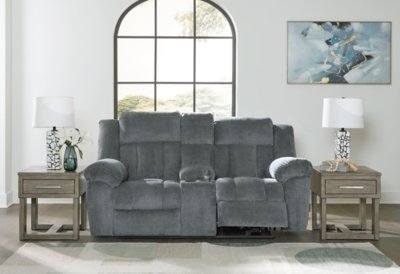 Tip-Off Power Reclining Loveseat - Image 8