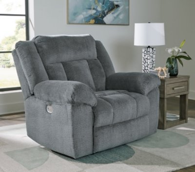 Tip-Off Power Reclining Sofa, Loveseat and Recliner - Image 24