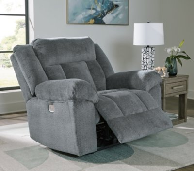 Tip-Off Power Reclining Sofa, Loveseat and Recliner - Image 25