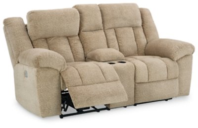 Tip-Off Power Reclining Loveseat - Image 4