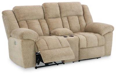 Tip-Off Power Reclining Loveseat - Image 5