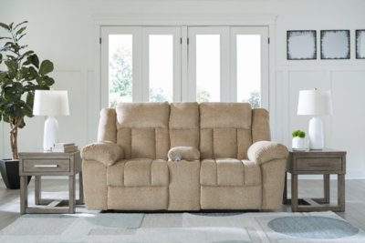 Tip-Off Power Reclining Loveseat - Image 3