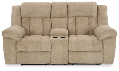 Tip-Off Power Reclining Loveseat - Image 6