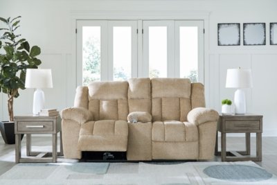 Tip-Off Power Reclining Loveseat - Image 9
