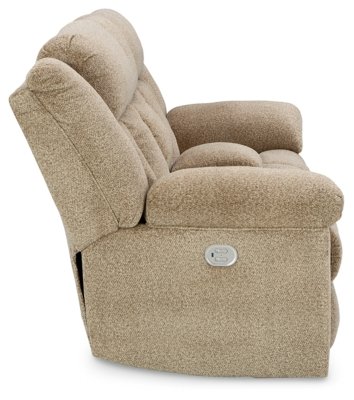 Tip-Off Power Reclining Loveseat - Image 7